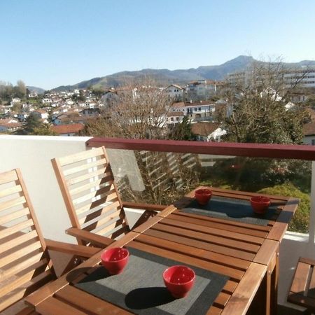 Joli Studio En Centre-Ville Avec Parking, Animaux Admis - Fr-1-2-304 Hendaye Eksteriør bilde