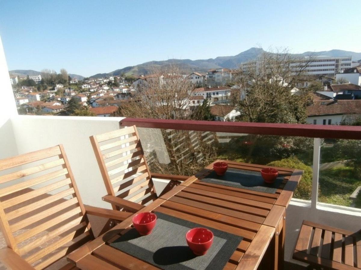 Joli Studio En Centre-Ville Avec Parking, Animaux Admis - Fr-1-2-304 Hendaye Eksteriør bilde